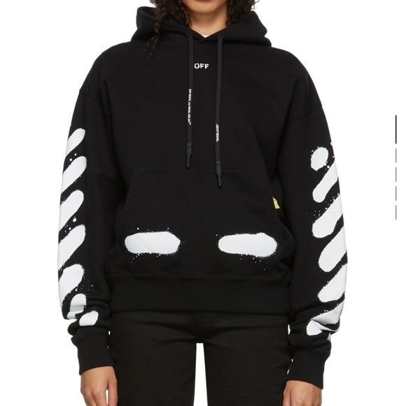 SOLD! Off White Hoody - Picture 7 of 7